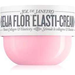 Sol de Janeiro Beija Flor™ Elasti-Cream crème hydratante corps augmentant l’élasticité de la peau 240 ml