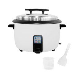 Autocuiseur à riz - 19 l - 2 800 W - Royal Catering