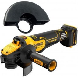 DeWALT DCG416VSN-XJ Meuleuse d'angle sans fil (125mm/18V/sans batterie)