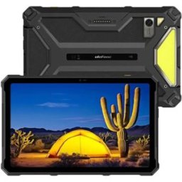 Ulefone Tablette Armor Pad 4 Ultra 5g 8gb/256gb 13.3´´ Black One Size unisex