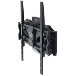 Maclean Support Tv Mc-781 70´´ Black One Size unisex