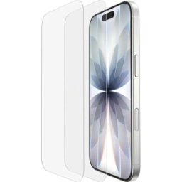 Belkin Film Protecteur D´écran Iphone 17/16 Pro Ova165hq Clear One Size unisex