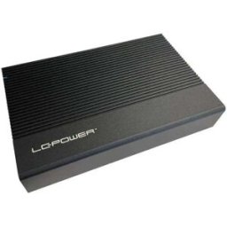 Lc Power Disque Dur Externe Hdd Lc-35u3-c Lc-power Black One Size unisex