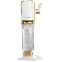 Sodastream Machine à Soda Art 1l+qc White / Gold One Size unisex