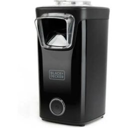 Black & Decker Machine à Popcorn Bxpc1100e 1100w Red One Size unisex