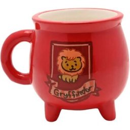 Widdop & Co. Tasse Harry Potter Gryffindor Cauldron Mug 450ml Multicolor One Size unisex