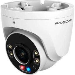 Foscam Caméra De Surveillance W5ep 5mp Poe White One Size unisex