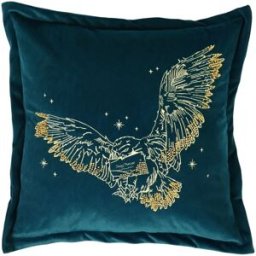 Widdop & Co. Coussin Hedwig Harry Potter 43 Cm Multicolor One Size unisex