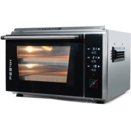 Effeuno Easy Pizza PRO P234H - Four électrique pour pizza - Pierre Effeuno