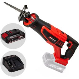 Einhell TP-APP 18/28 Li BL - Scie sabre à batterie - 18 V 2.5 Ah