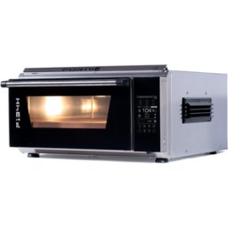 Effeuno Easy Pizza Evolution P134H - Four électrique à pizza - 3200 W