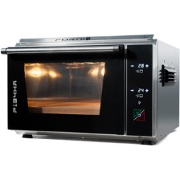 Effeuno Easy Pizza PRO P134HA - Four électrique à pizza - Pierre Effeuno