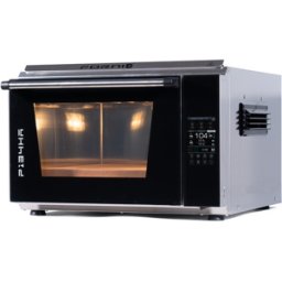 Effeuno Easy Pizza Evolution P134HA - Four électrique à pizza - 3600 W