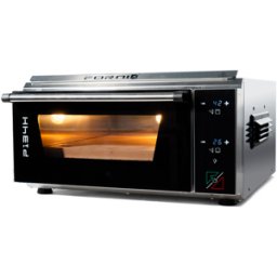 Effeuno Easy Pizza PRO P134H - Four électrique à pizza - Pierre Effeuno