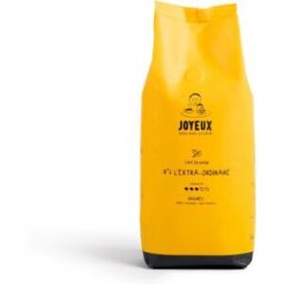 Café grains CAFE JOYEUX 1KG L'Extra-ordi