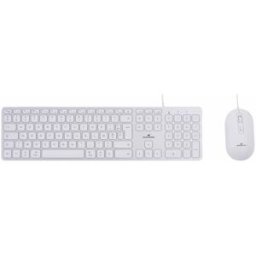 Ensemble clavier / souris BLUESTORK PACK-MAC-W/FR
