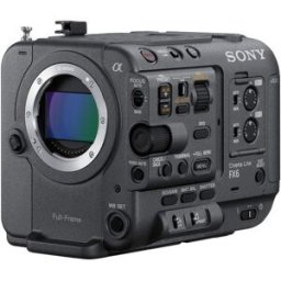 Sony ILME-FX6V Caméscope avec système de monture E -200,00EUR FX : 200 EUR de remise combinée possible