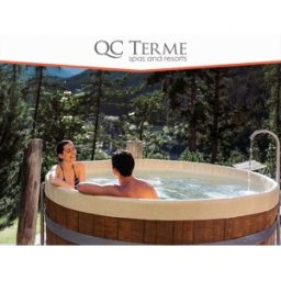 SBX QC Spa Bagni Nuovi: 2 nuits en Italie au QC Grand Hotel Bagni Nuovi di Bormio avec spa et cadeau bien-être