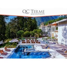 SBX QC Spa San Pellegrino: 1 nuit en Italie au QC Room avec accès spa