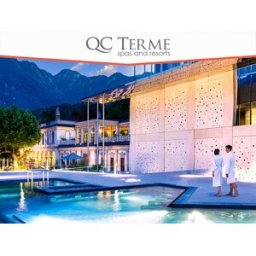 SBX QC Spa San Pellegrino: 1 nuit en Italie au QC Room avec accès spa et light lunch