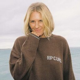 Rip Curl Pull Stephanie Gilmore Sparrow Chocolate XS Female