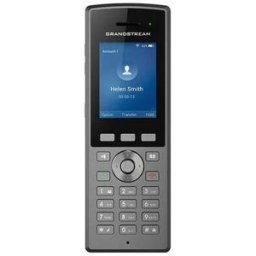 AUCUNE MARQUE Téléphone Ip Grandstream Networks Wp825 Anthracite 2 Lignes Lcd Wi-fi