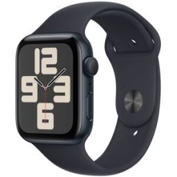 Montre connecté SE GPS 44 mm Midnight M/L (MRE93QF/A) APPLE