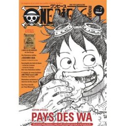 One Piece magazine, n° 7. Pays des Wa eiichiro oda Glénat