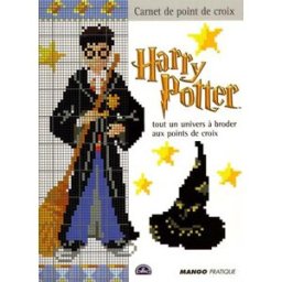Harry Potter Frédérique Deviller Mango-Jeunesse