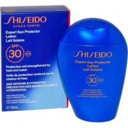 Shiseido Crème Solaire Expert Sun Spf30 150ml Clear One Size male