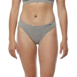 Bmymoon Culotte Bamboo Universo 3 Unités Grey S-M Femme