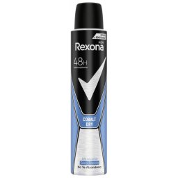 Déodorant Homme Spray Cobalt Dry 48h - 200ml