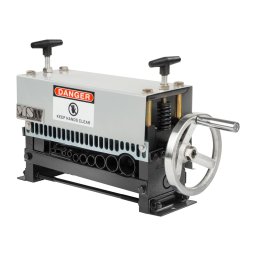 Machine à dénuder manuelle - 11 supports