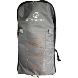 Spinera Sac à Dos De Kayak Performance For Inflatable Kayak Tenaya 120, 140, 160, Hybris 320, 410, 475, 500, Adriatic 410, Sup-kayak 10, Sup-kayak 12 One Size unisex