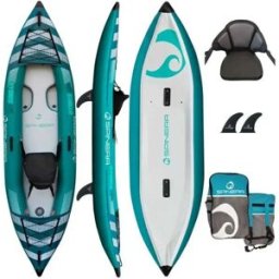 Spinera Kayak Gonflable Hybris 320 320 x 90 cm unisex