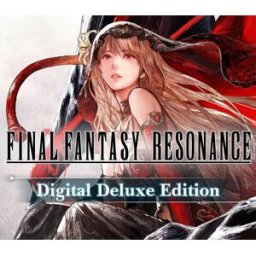 Kinguin FINAL FANTASY RESONANCE Digital Deluxe Edition PC Steam Altergift