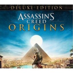 Kinguin Assassin's Creed: Origins Deluxe Edition US PC Ubisoft Connect CD Key