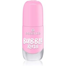 essence Gel Nail Polish vernis à ongles gel teinte 21 BUBBLE RUSH 8 ml