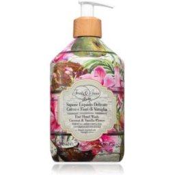 Rudy - Le Maioliche Cocco e Fiori di Vaniglia savon liquide mains 500 ml