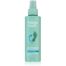 Bottega Verde Foot Care Déodorant vaporisateur pieds et chaussures 125 ml