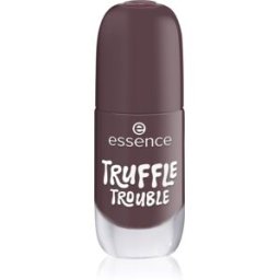 essence Gel Nail Polish vernis à ongles gel teinte 44 TRUFFLE TROUBLE 8 ml