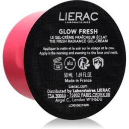 Lierac Glow Fresh The Radiance Plumping Gel-Cream gel-crème éclat 50 ml