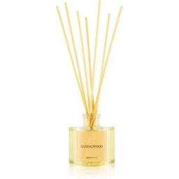 Ambientair COLOURS Sandalwood diffuseur d'huiles essentielles avec recharge 100 ml