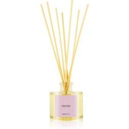 Ambientair COLOURS Orchid diffuseur d'huiles essentielles avec recharge 100 ml