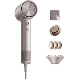 Laifen Swift 4 sèche-cheveux ionique extra-puissant Polished Platinum 1 pcs
