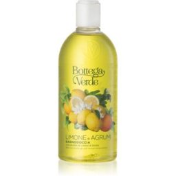 Bottega Verde Limone & Agrumi gel douche et bain apaisant 400 ml