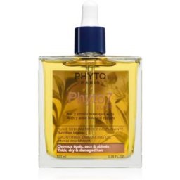 Phyto 7 Elixir Smoothing Enhancing Oil huile pour cheveux secs et fatigués 100 ml