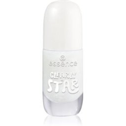 essence Gel Nail Polish vernis à ongles gel teinte 02 CLEARLY a STAR 8 ml