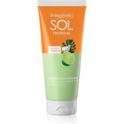 Bottega Verde Sol Cocco Lime gel bain et douche après-soleil 200 ml