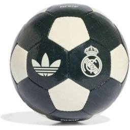 Adidas Ballon De Football Real Madrid Culb Away Aurora Ivy / Ivory 5 unisex